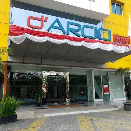 D'Arcici Hotel Cempaka Putih Jakarta Exterior photo