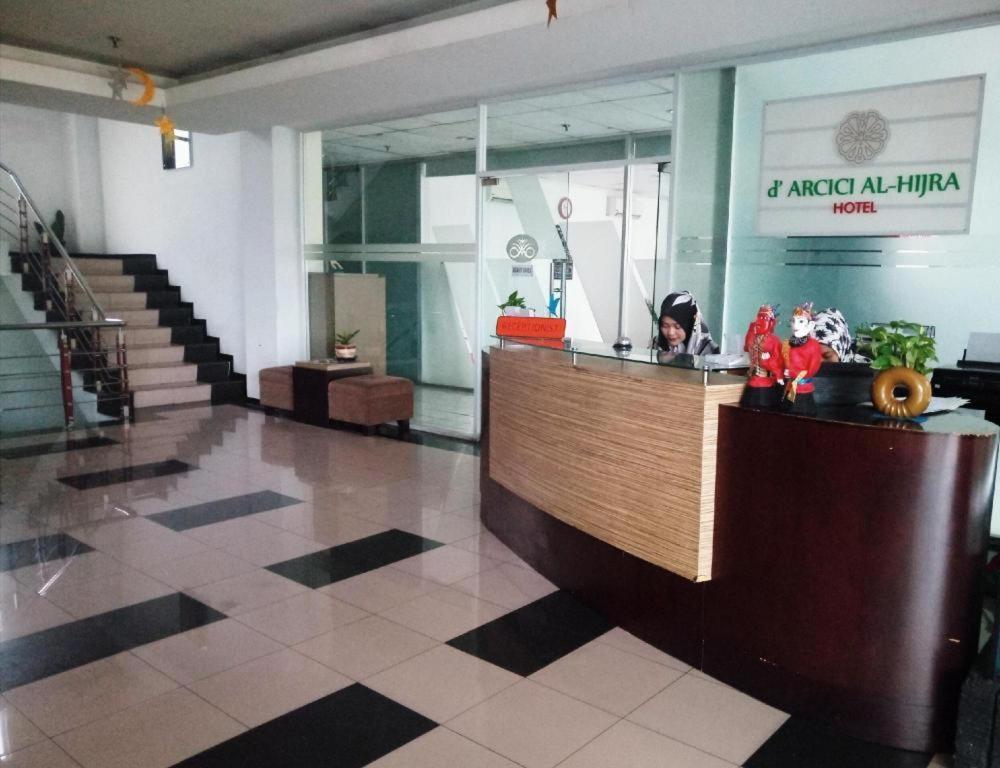 D'Arcici Hotel Cempaka Putih Jakarta Exterior photo