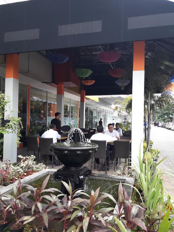 D'Arcici Hotel Cempaka Putih Jakarta Exterior photo